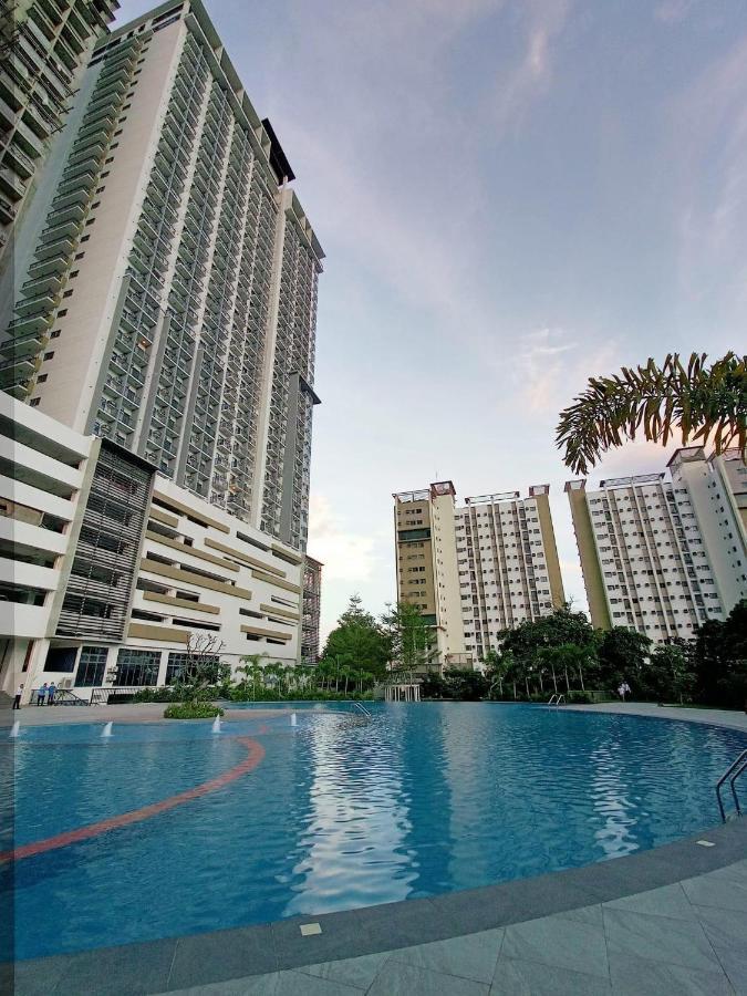 Grand Residences Studio Unit - Walking Distance To It Park Cebú Exterior foto