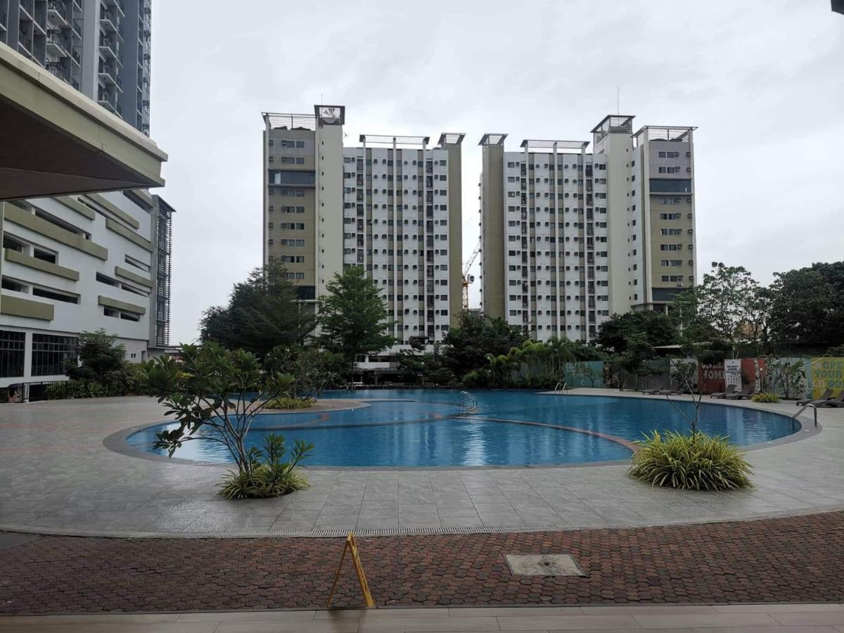 Grand Residences Studio Unit - Walking Distance To It Park Cebú Exterior foto