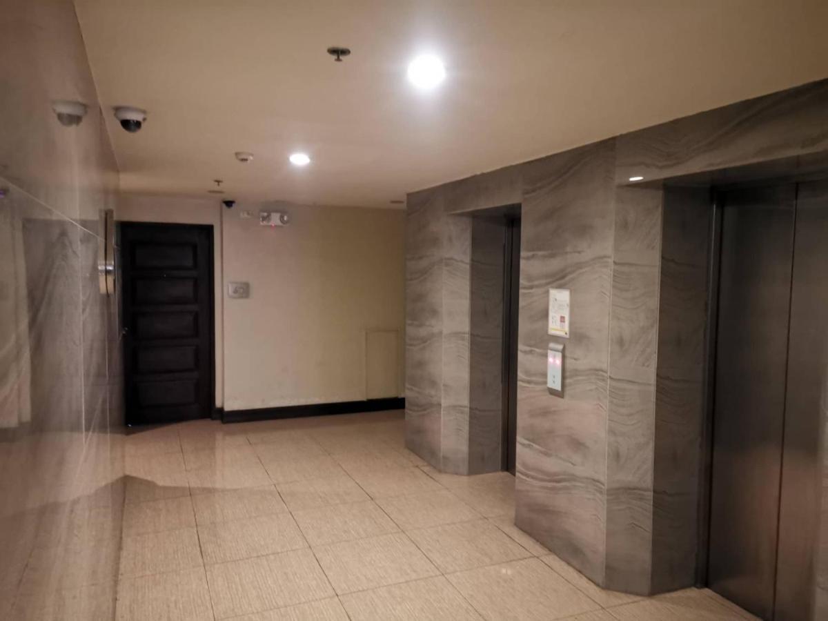 Grand Residences Studio Unit - Walking Distance To It Park Cebú Exterior foto